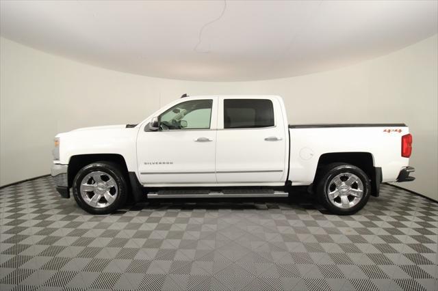 used 2018 Chevrolet Silverado 1500 car, priced at $31,933