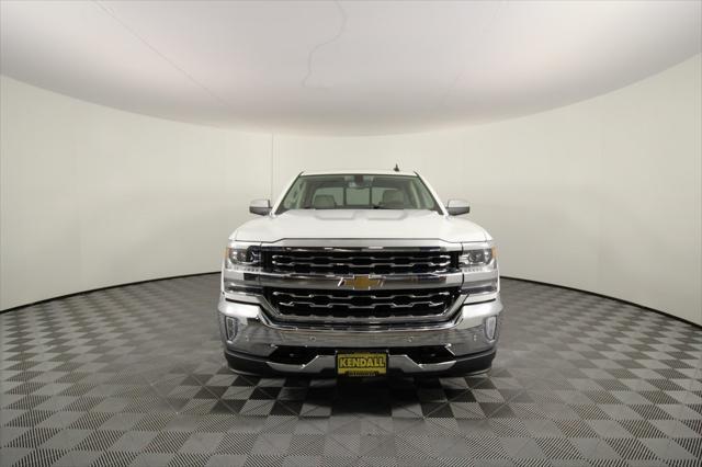 used 2018 Chevrolet Silverado 1500 car, priced at $31,933