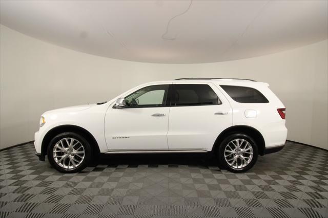 used 2014 Dodge Durango car, priced at $16,995