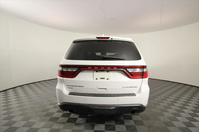 used 2014 Dodge Durango car, priced at $17,992