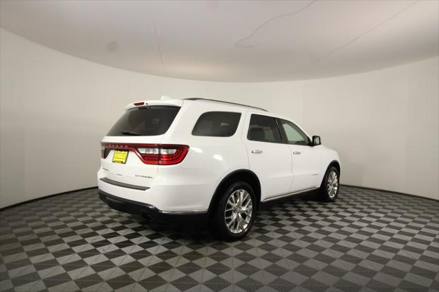 used 2014 Dodge Durango car, priced at $16,995