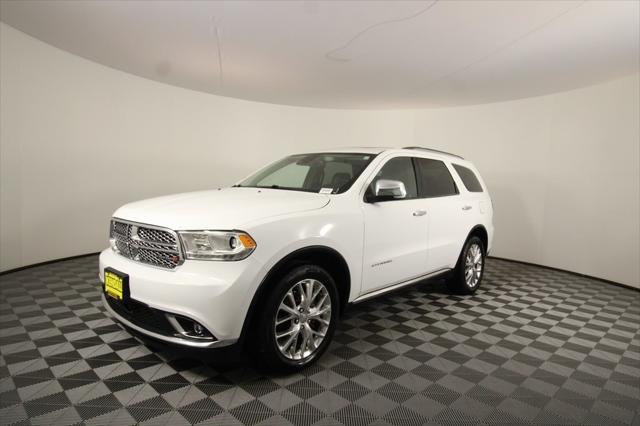 used 2014 Dodge Durango car, priced at $16,995