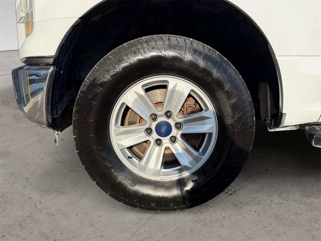 used 2015 Ford F-150 car, priced at $16,995