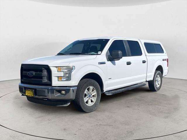 used 2015 Ford F-150 car, priced at $17,992