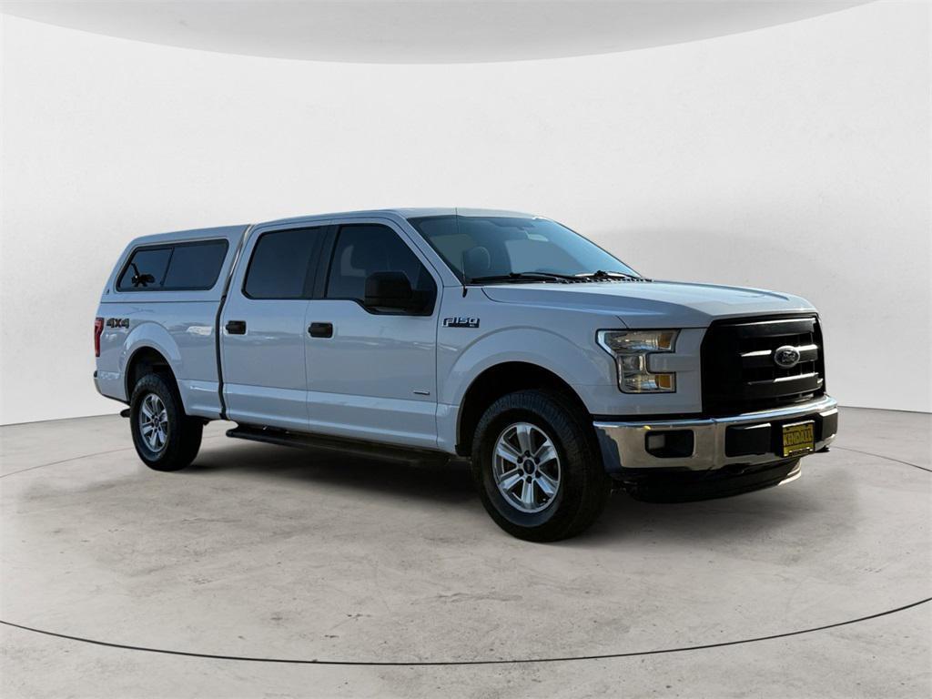 used 2015 Ford F-150 car, priced at $16,995