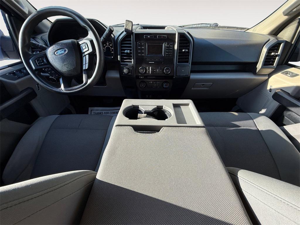 used 2015 Ford F-150 car, priced at $16,995