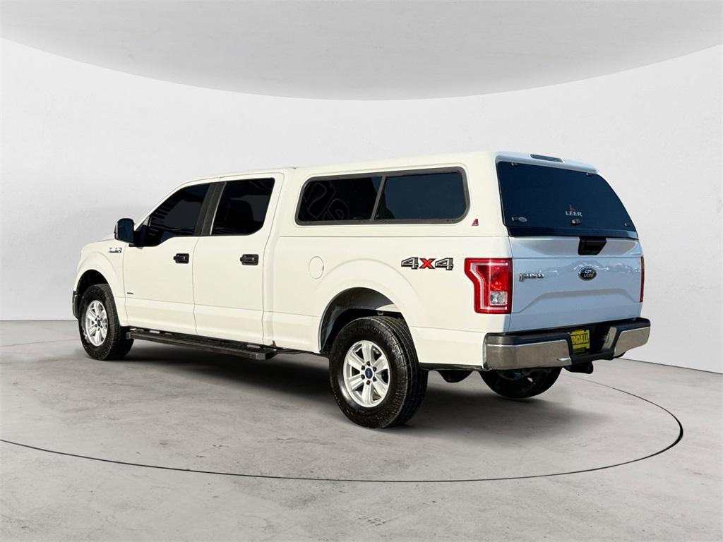 used 2015 Ford F-150 car, priced at $16,995