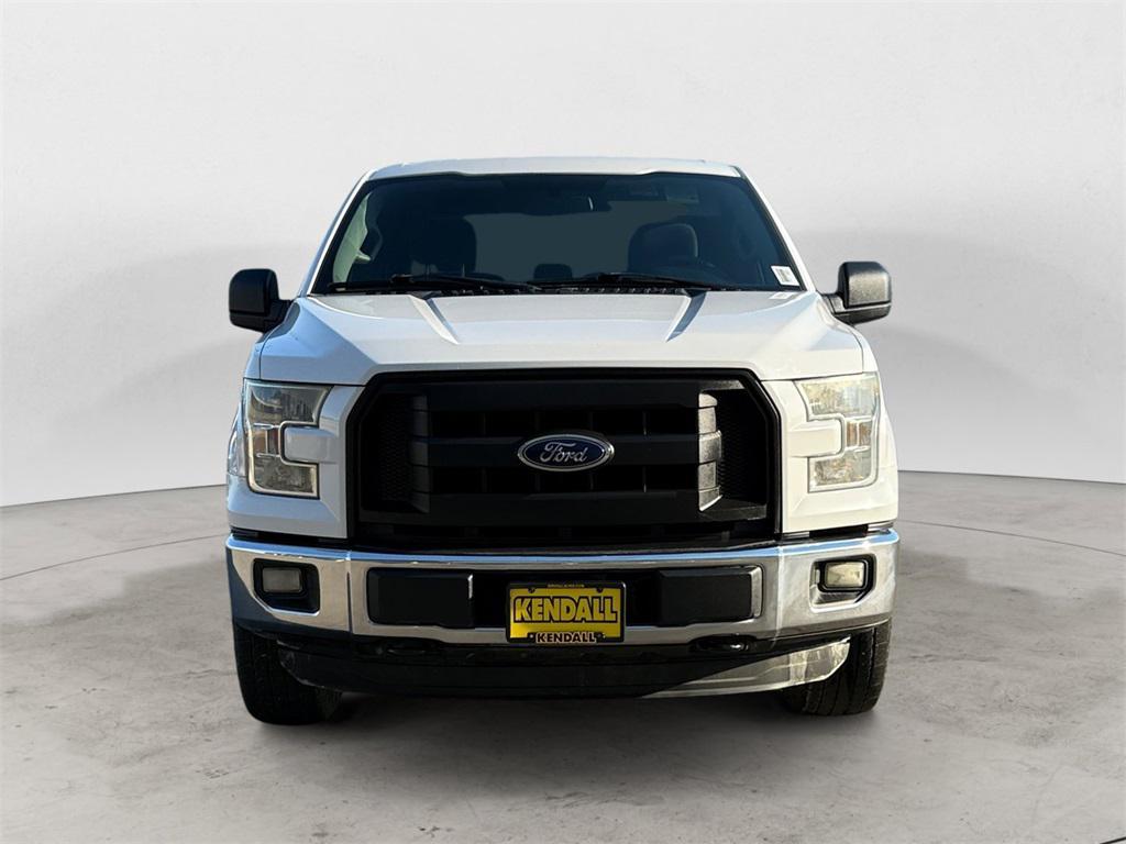 used 2015 Ford F-150 car, priced at $16,995