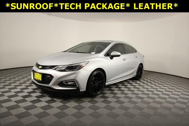 used 2016 Chevrolet Cruze car, priced at $10,995