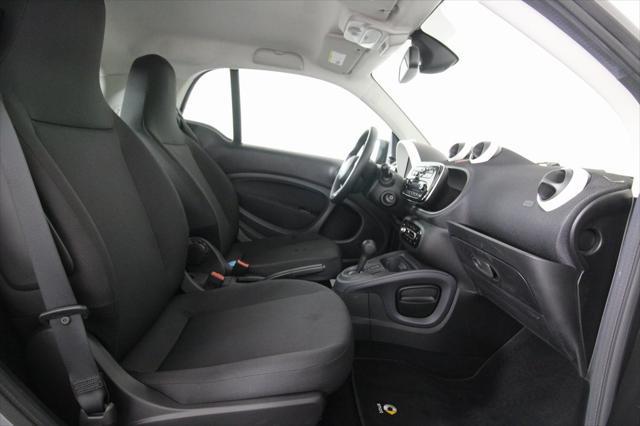 used 2019 smart EQ ForTwo car, priced at $13,995