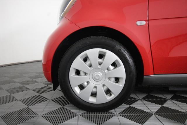 used 2019 smart EQ ForTwo car, priced at $13,995