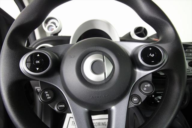 used 2019 smart EQ ForTwo car, priced at $13,995