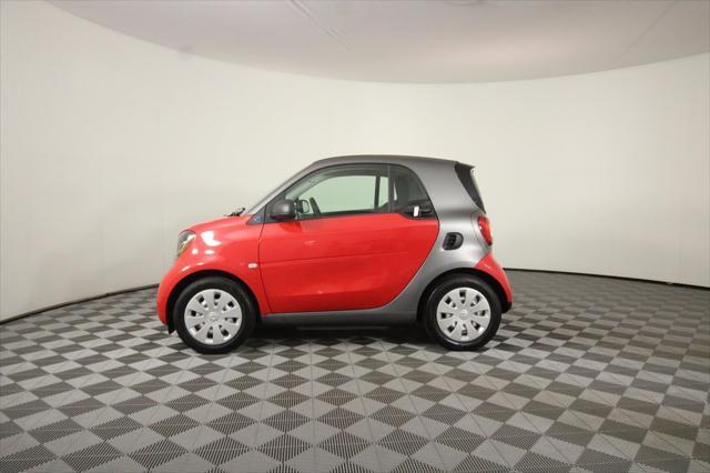 used 2019 smart EQ ForTwo car, priced at $13,995