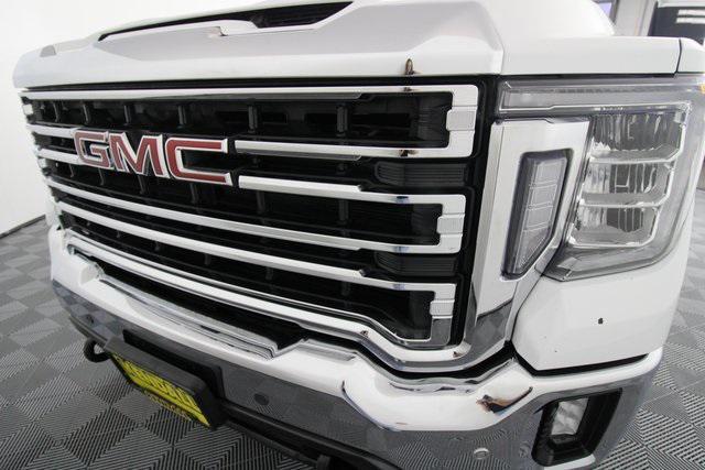 used 2020 GMC Sierra 2500 car, priced at $41,995