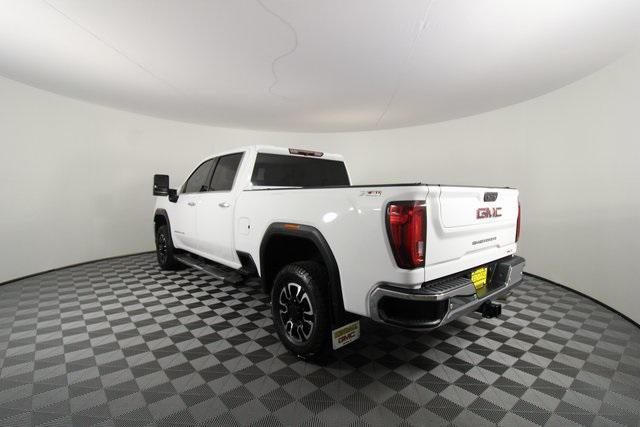 used 2020 GMC Sierra 2500 car, priced at $41,995