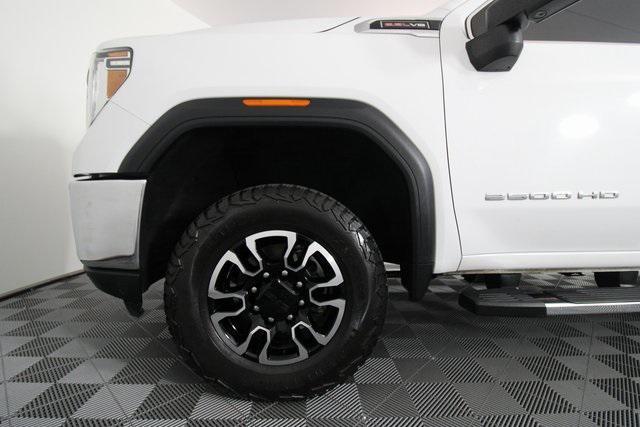 used 2020 GMC Sierra 2500 car, priced at $41,995