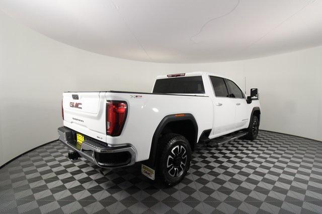 used 2020 GMC Sierra 2500 car, priced at $41,995