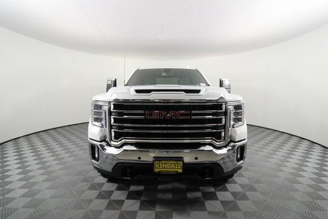 used 2020 GMC Sierra 2500 car, priced at $41,995