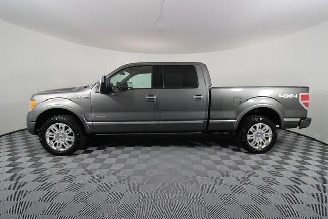 used 2012 Ford F-150 car, priced at $15,950