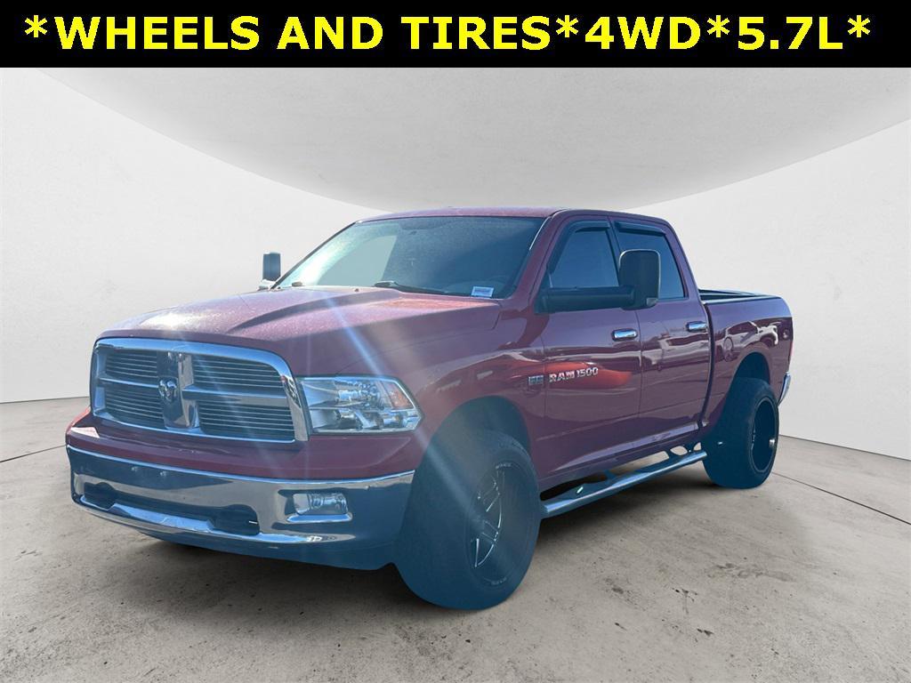 used 2011 Dodge Ram 1500 car, priced at $14,992