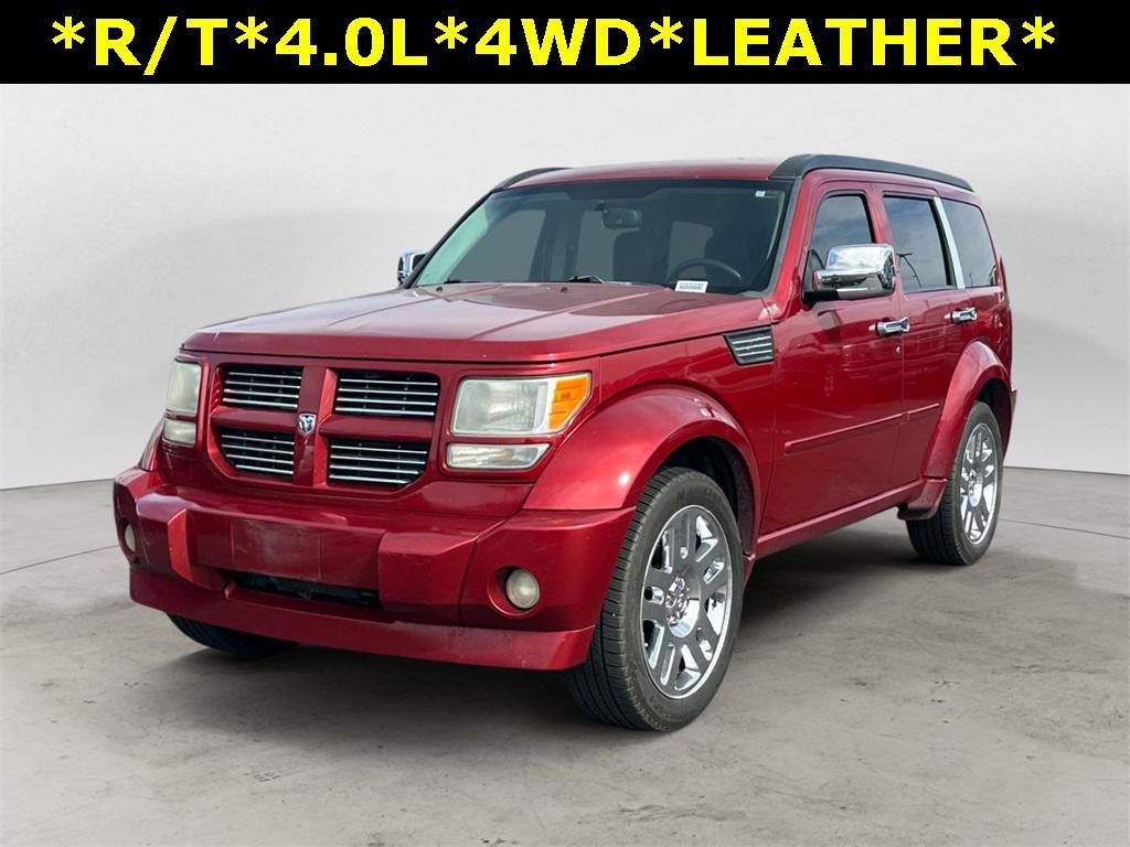 used 2007 Dodge Nitro car, priced at $6,992