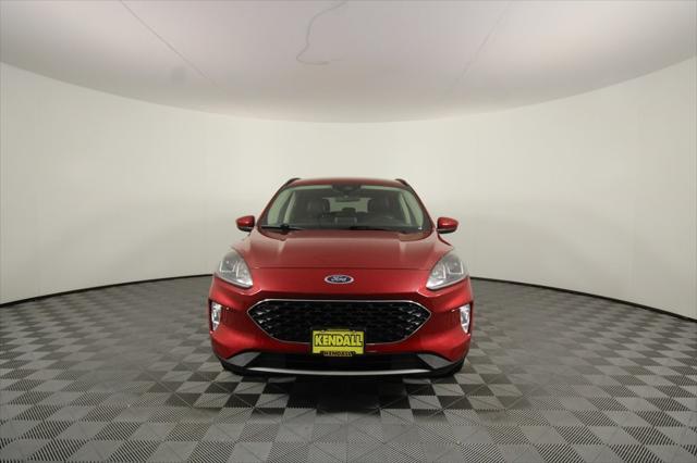used 2020 Ford Escape car, priced at $20,995