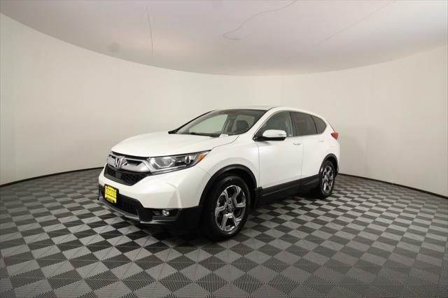 used 2019 Honda CR-V car, priced at $23,995