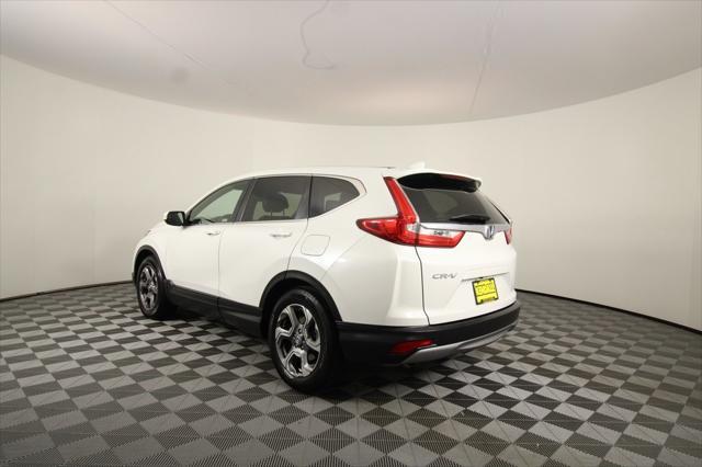 used 2019 Honda CR-V car, priced at $23,995