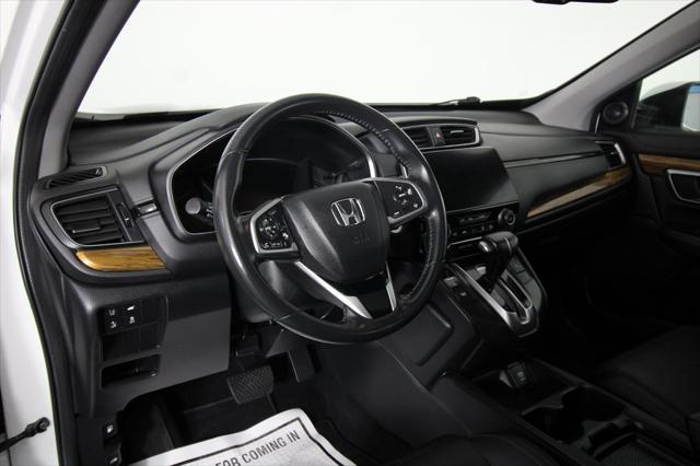 used 2019 Honda CR-V car, priced at $23,995