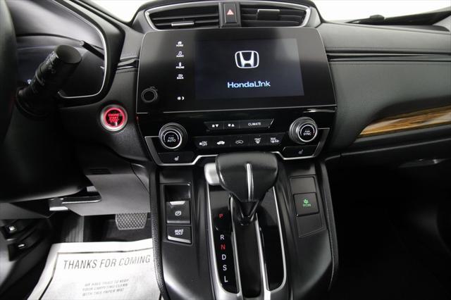 used 2019 Honda CR-V car, priced at $23,995