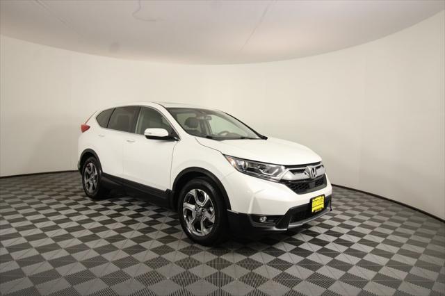 used 2019 Honda CR-V car, priced at $23,995