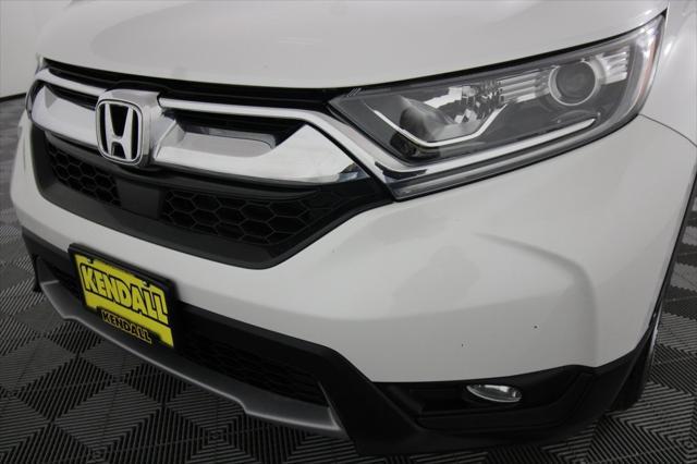 used 2019 Honda CR-V car, priced at $23,995