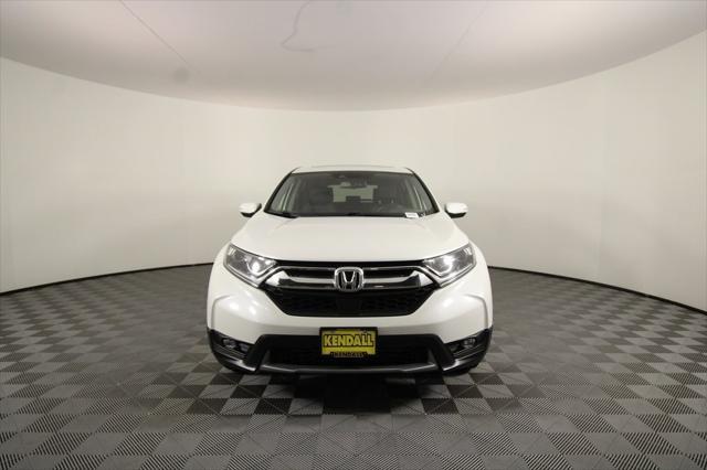 used 2019 Honda CR-V car, priced at $23,995