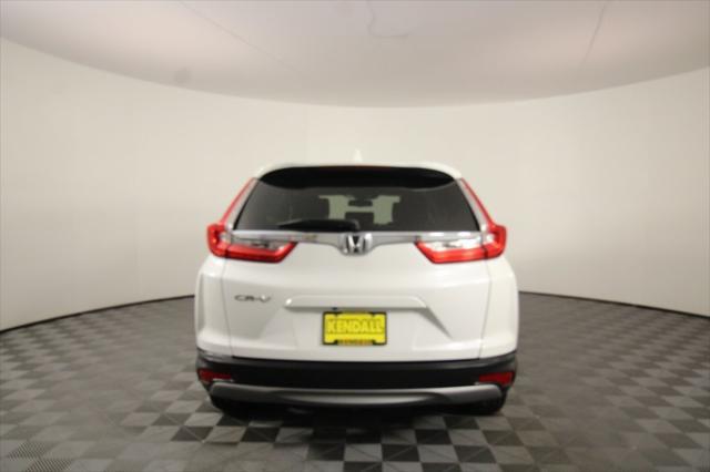 used 2019 Honda CR-V car, priced at $23,995