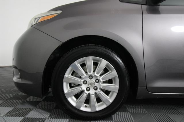 used 2015 Toyota Sienna car, priced at $14,992