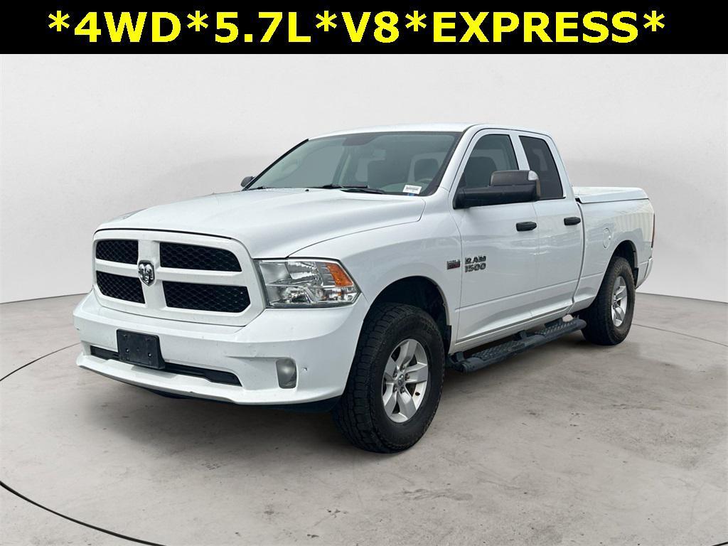 used 2018 Ram 1500 car, priced at $18,992
