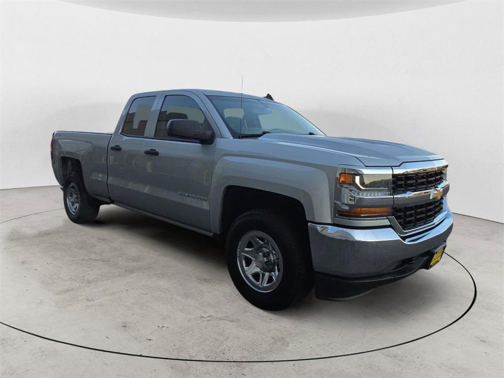 used 2017 Chevrolet Silverado 1500 car, priced at $17,992