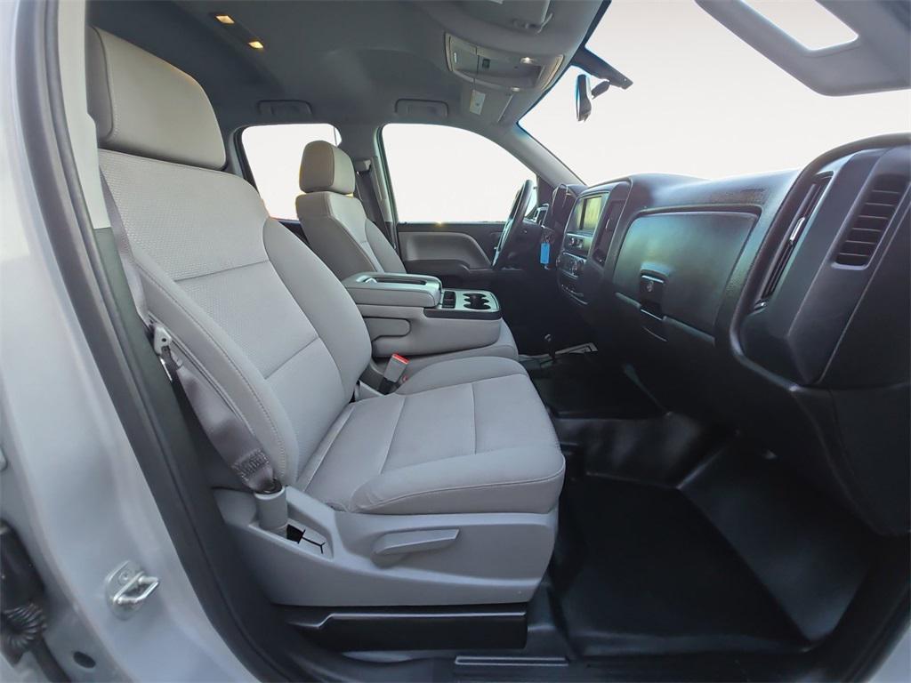 used 2017 Chevrolet Silverado 1500 car, priced at $17,992