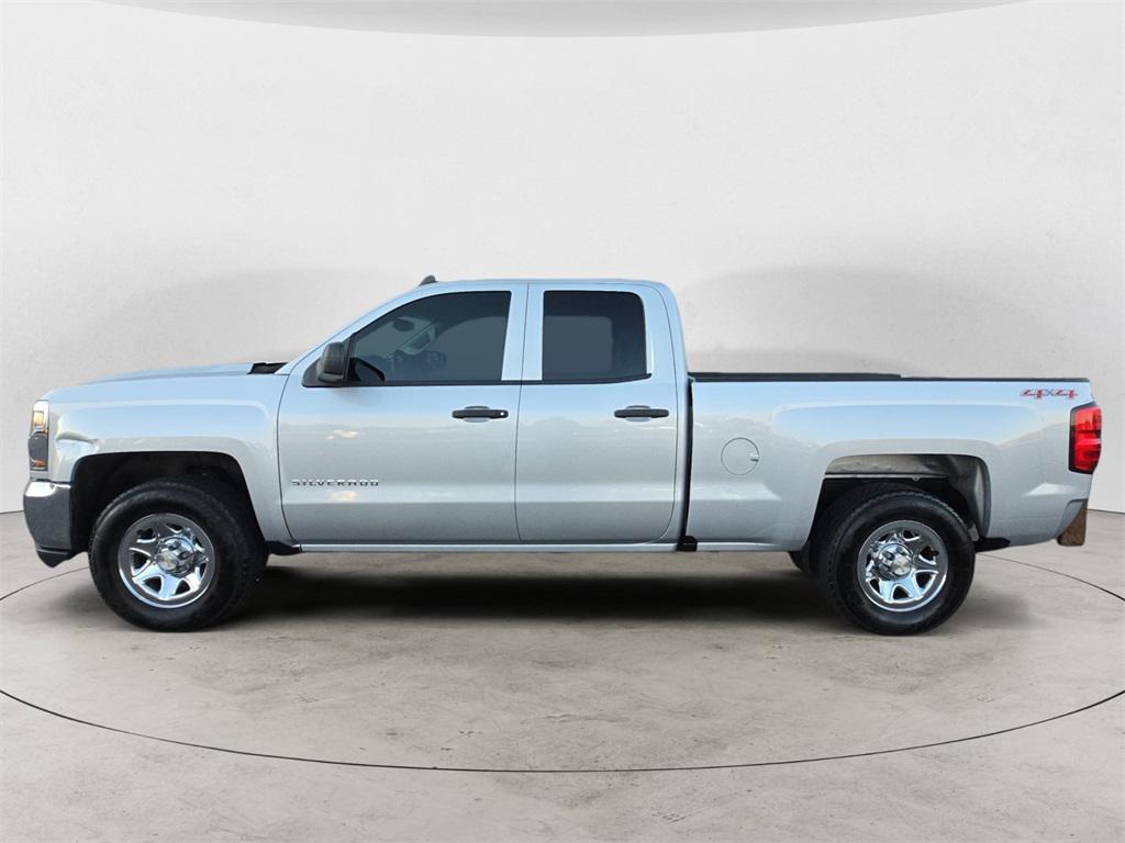 used 2017 Chevrolet Silverado 1500 car, priced at $17,992