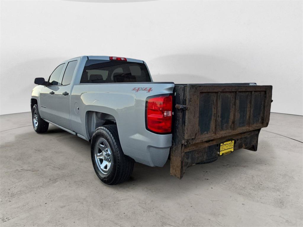 used 2017 Chevrolet Silverado 1500 car, priced at $17,992