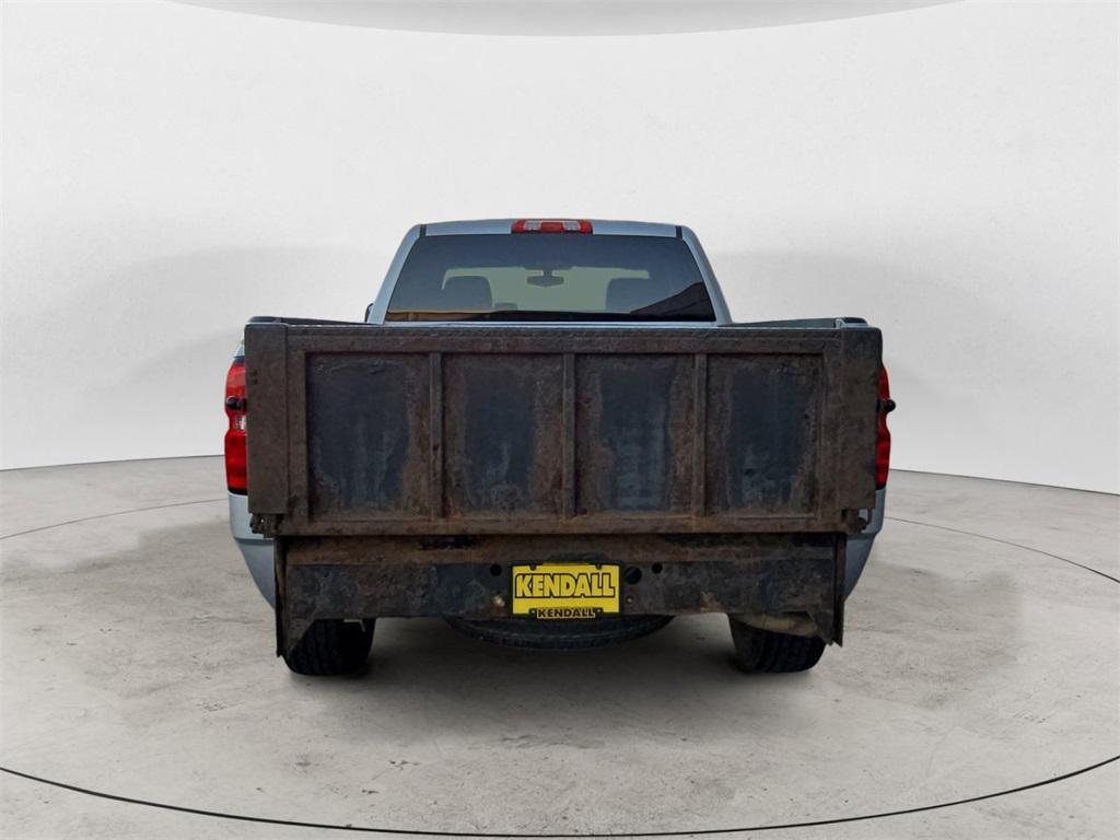 used 2017 Chevrolet Silverado 1500 car, priced at $17,992