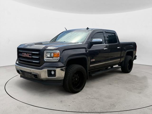 used 2014 GMC Sierra 1500 car, priced at $22,992