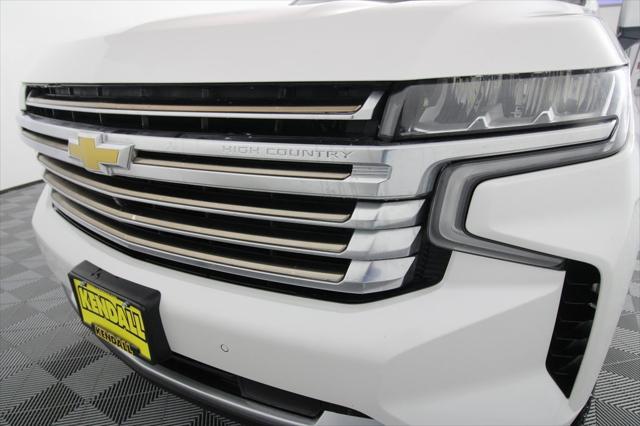 used 2021 Chevrolet Tahoe car, priced at $45,933