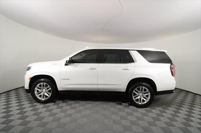 used 2021 Chevrolet Tahoe car, priced at $45,933