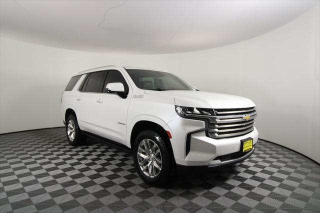 used 2021 Chevrolet Tahoe car, priced at $45,933