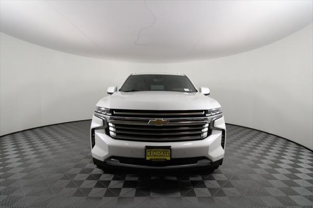 used 2021 Chevrolet Tahoe car, priced at $45,933