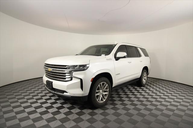 used 2021 Chevrolet Tahoe car, priced at $45,933