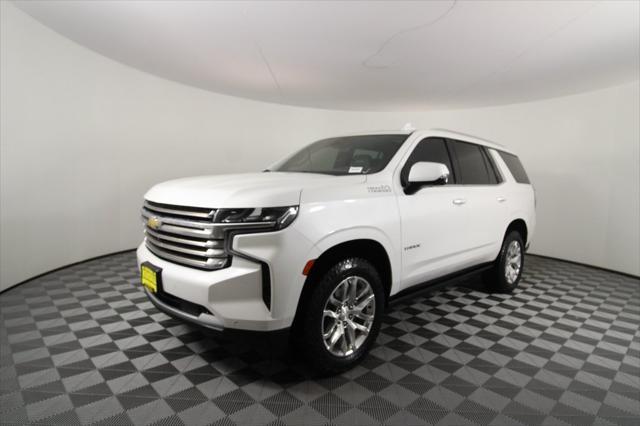 used 2021 Chevrolet Tahoe car, priced at $45,933