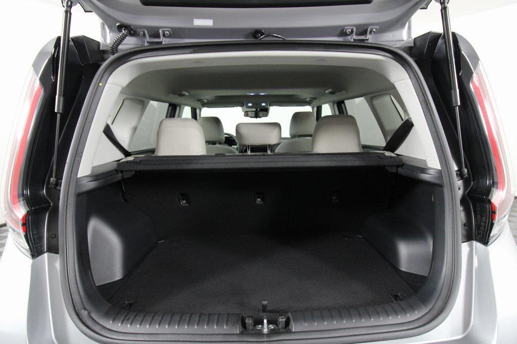 used 2024 Kia Soul car, priced at $22,495