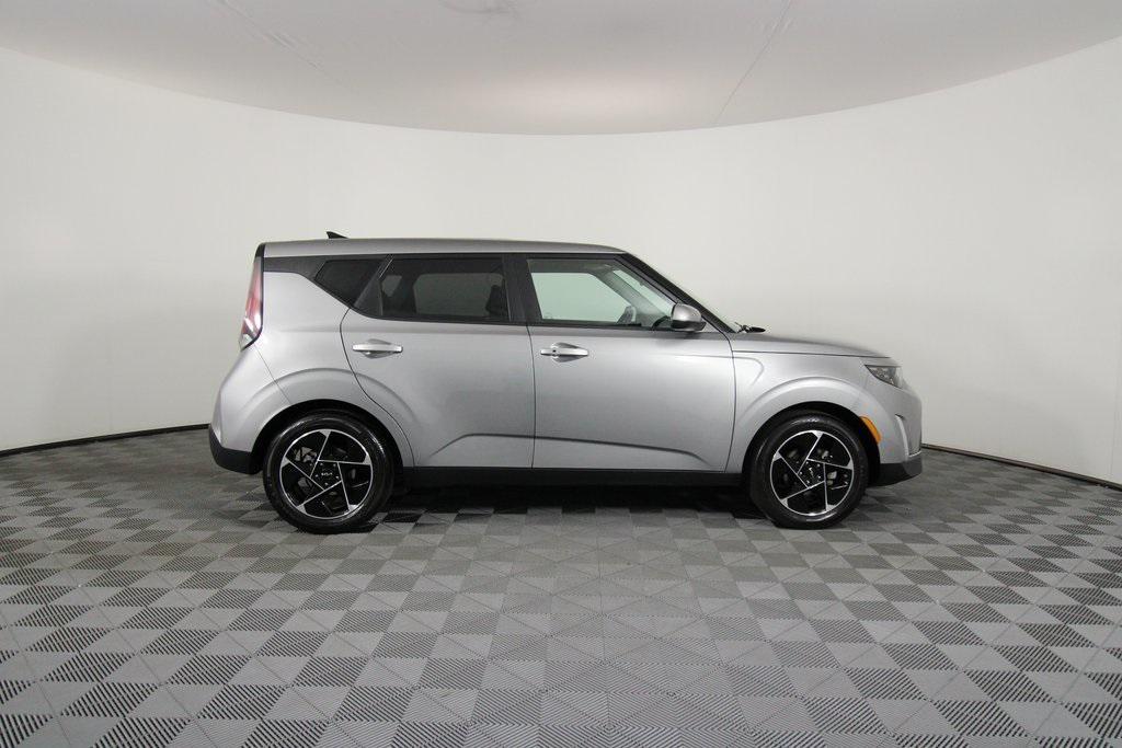 used 2024 Kia Soul car, priced at $22,495